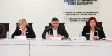 Autoriza Congreso financiamiento del gobierno de Tamaulipas para fortalecer la seguridad pública