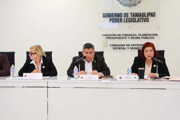 Autoriza Congreso financiamiento del gobierno de Tamaulipas para fortalecer la seguridad pública