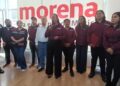 Anuncia Morena credencialización masiva de militantes en Tamaulipas