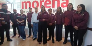 Anuncia Morena credencialización masiva de militantes en Tamaulipas
