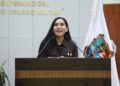 Propone diputada que se siga legislando contra el feminicidio en Tamaulipas