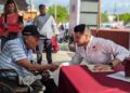 Rehabilitación de la Plaza Principal y mejoramiento de accesos anuncia alcalde Alberto Granados