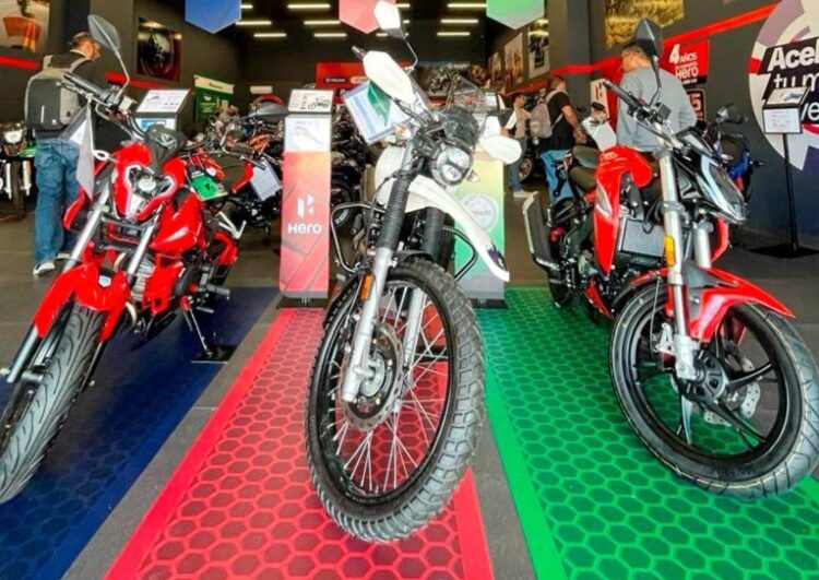 En Tamaulipas, multarán a comercios que vendan motos sin control vehicular