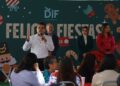 Celebra DIF Victoria fiestas decembrinas