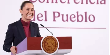 Claudia Sheinbaum reacciona a supuesta intención de EU de «invadir» México