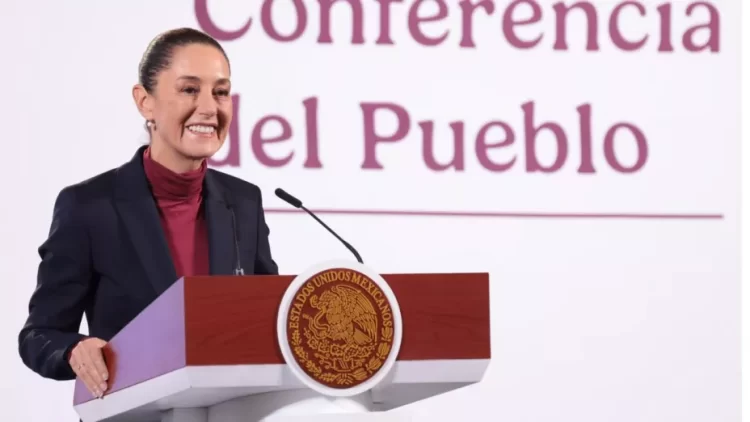 Claudia Sheinbaum reacciona a supuesta intención de EU de «invadir» México