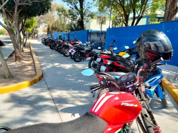 DGETI Tamaulipas no prohíbe uso de motocicletas a sus alumnos