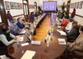 Fortalecerán Salud y Municipio campañas de vacunación