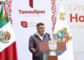 Garantiza Tamaulipas capacidad para recibir a migrantes repatriados