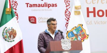 Garantiza Tamaulipas capacidad para recibir a migrantes repatriados