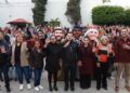 Celebran Lucy y Lalo Día de Reyes con los victorenses