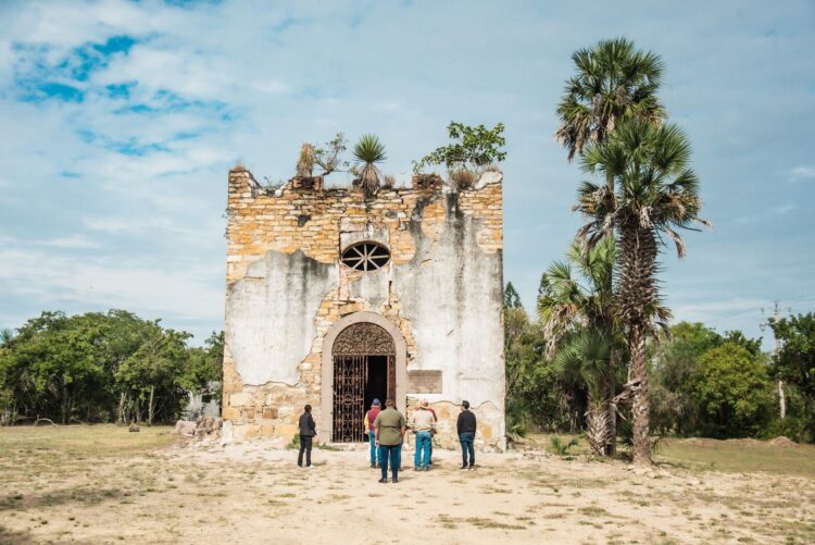 Convertirán el Castillo de Nueva Apolonia en recinto cultural para Tamaulipas