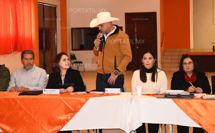 Piden a alcaldes de Tamaulipas competir por recursos federales