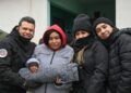 Distribuyen Municipio y DIF Victoria apoyos invernales