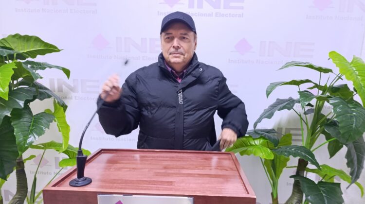 El 10 de febrero: último día para realizar trámites de credencial de elector en Tamaulipas