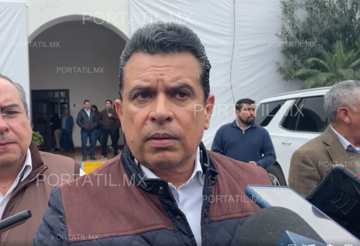 Vamos a trabajar de la mano con el gobernador para mejorar vialidades de Victoria: Gattás