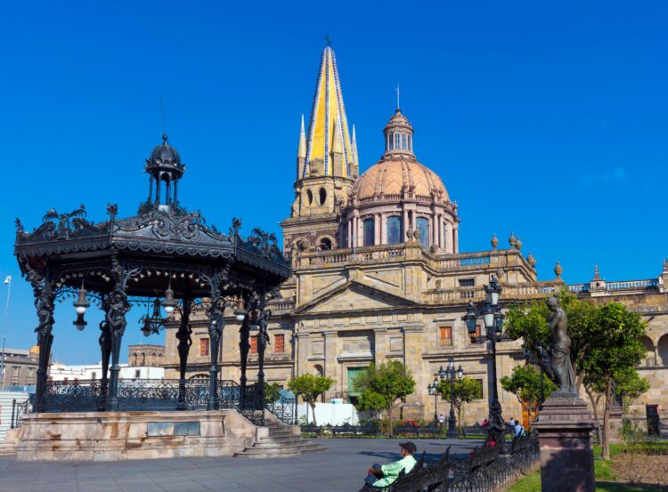 Guadalajara entre los 25 mejores destinos del mundo para viajar en 2025, según National Geographic