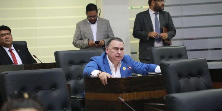 Municipios de Tamaulipas enfrentan “estrangulamiento financiero”: Gerardo Peña