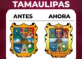 Recibe el Senado de México copia del nuevo escudo de Tamaulipas