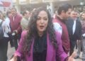 Respalda Olga Sosa postura de Sheinbaum ante EU