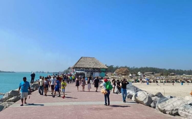 Rompe récord Tamaulipas, con más de 14 millones de turistas en el 2024