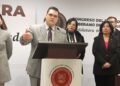 Continuará Tamaulipas combatiendo la corrupción: Humberto Prieto