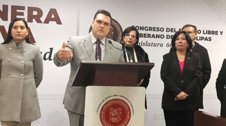 Continuará Tamaulipas combatiendo la corrupción: Humberto Prieto