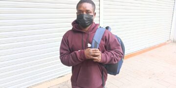 Migrante de Haití se queda en Tamaulipas hasta que EU lo admita