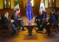 Fortalecen lazos Nuevo León y la Unión Europea