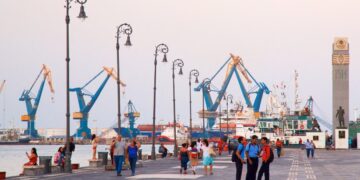 Veracruz: histórico puerto con una mezcla única de culturas