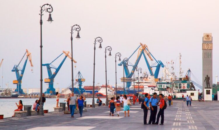 Veracruz: histórico puerto con una mezcla única de culturas