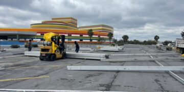 Construyen Centro de Atención a Migrantes en Reynosa 