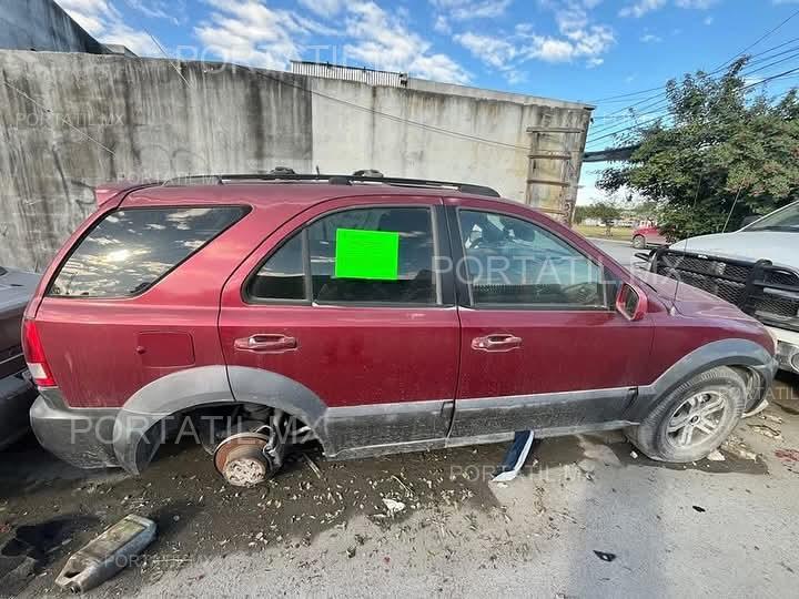 Gobierno de Matamoros refuerza retiro de vehículos abandonados