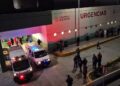 Se incendia hospital del IMSS en Matamoros