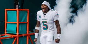 Madrid y Miami Dolphins, una unión para la historia de la NFL