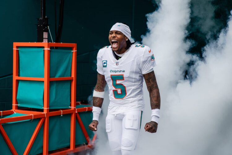 Madrid y Miami Dolphins, una unión para la historia de la NFL