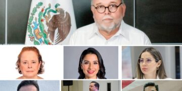 El gobernador Américo Villarreal anuncia cambios en su gabinete