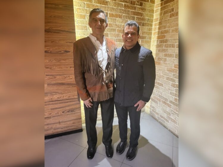 Coordinación de Federación, Estado y Municipio beneficia a victorenses: Lalo Gattás