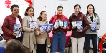 Recibe DIF Municipal equipo médico para beneficio de abuelitos