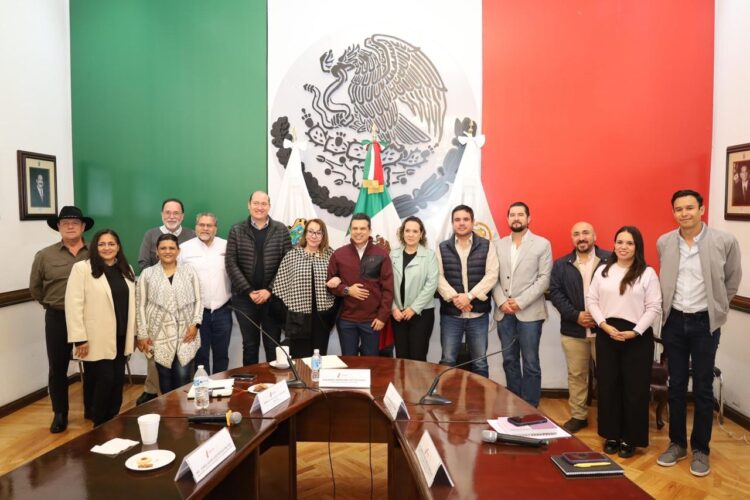 Fortalecen sector empresarial y Municipio plan estratégico de desarrollo económico