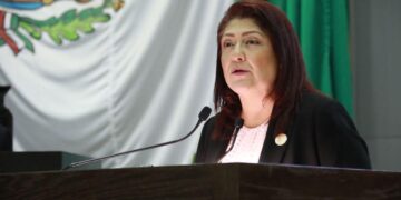 Comercio binacional en Nuevo Laredo, sin afectaciones por inseguridad: Diputada del Verde