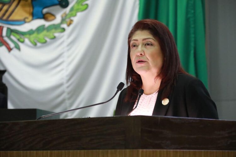 Comercio binacional en Nuevo Laredo, sin afectaciones por inseguridad: Diputada del Verde