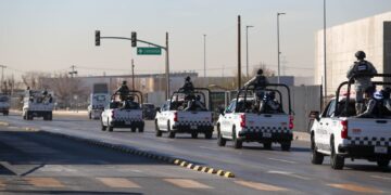Llegarán a Tamaulipas sólo 743 elementos de la Guardia Nacional