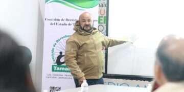 Prepara Derechos Humanos un proyecto para búsqueda de personas desaparecidas en Tamaulipas