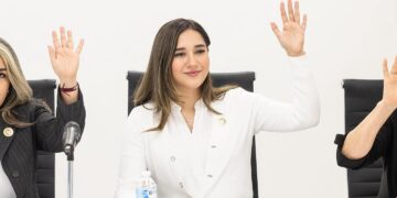 Propone Katalyna Méndez  iniciativa para elevar la confianza en los servidores públicos de Tamaulipas