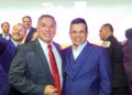Asiste alcalde de Victoria a informe de Mayor de McAllen