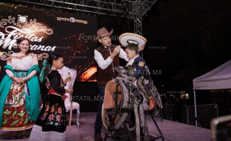 Que Brille Matamoros y la Fraternidad Binacional: Beto Granados