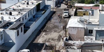 Amplia Municipio a 7,995 m2 en reparación de baches