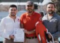 Matamoros, Sede del Curso Integral de Rescate Acuático para Certificar a los Salvavidas de la Zona Norte de Tamaulipas