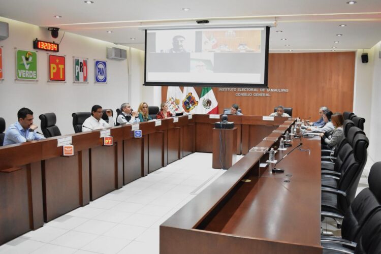 Mujeres encabezan el 55% de los consejos electorales de Tamaulipas
